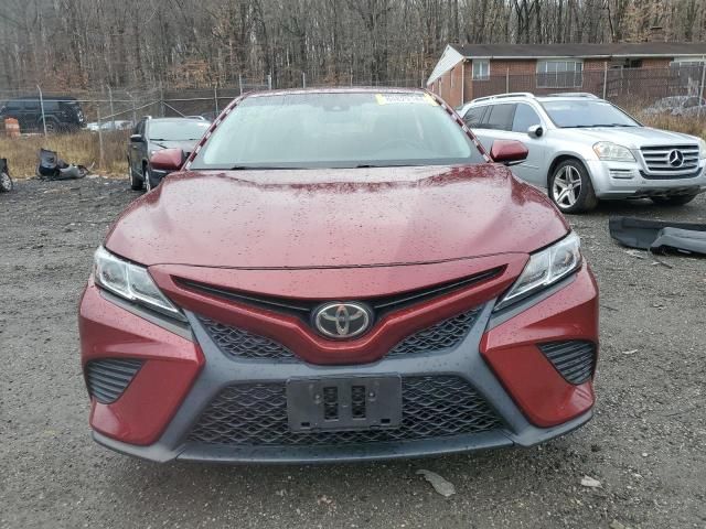 2018 Toyota Camry L