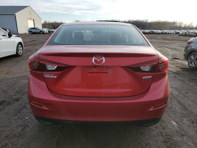 2018 Mazda 3 Touring