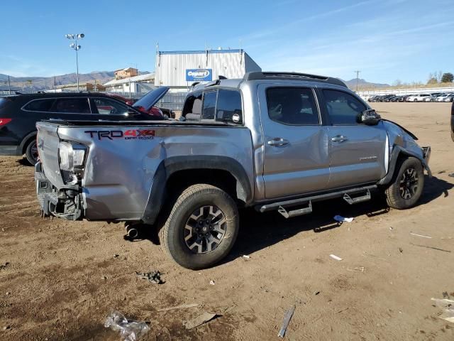 2016 Toyota Tacoma Double Cab