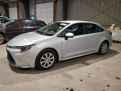 Salvage cars for sale at West Mifflin, PA auction: 2021 Toyota Corolla LE