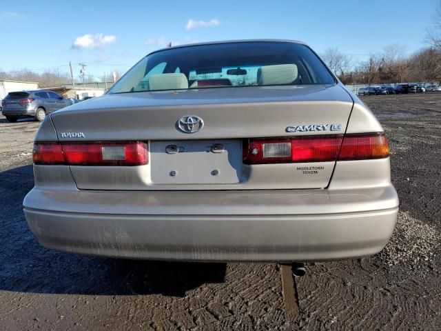 1999 Toyota Camry CE