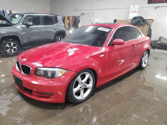 2008 BMW 128 I