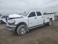 Salvage trucks for sale at Indianapolis, IN auction: 2020 Dodge RAM 2500 Tradesman