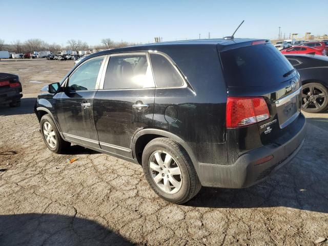 2011 KIA Sorento Base