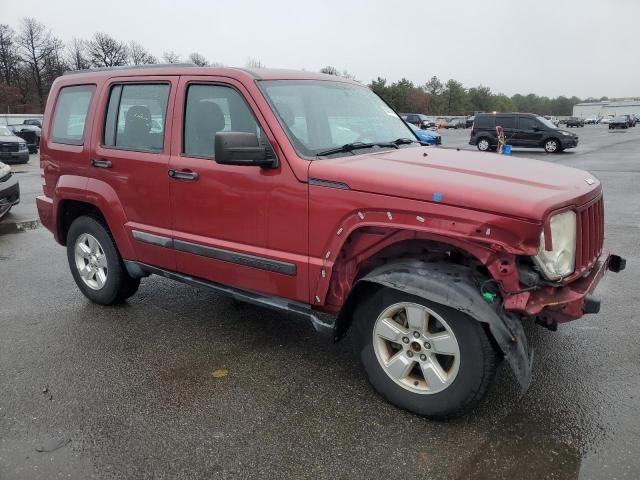 2011 Jeep Liberty Sport