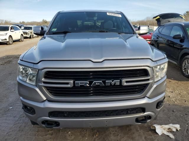 2019 Dodge RAM 1500 BIG HORN/LONE Star