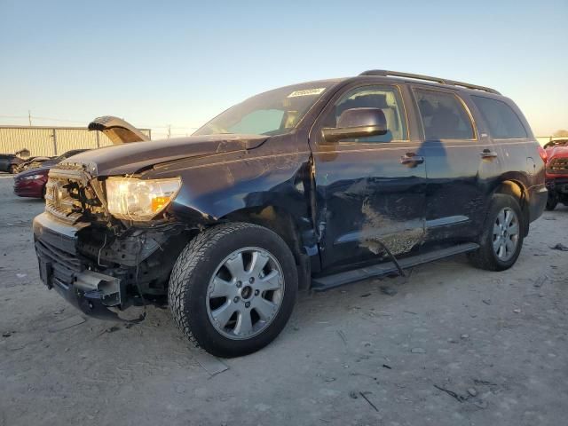 2008 Toyota Sequoia SR5