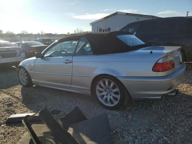 2001 BMW 325 CI