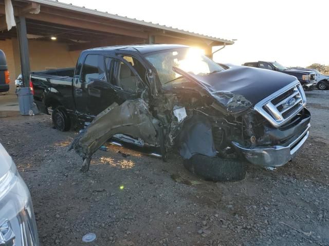 2008 Ford F150 Supercrew