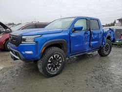 Nissan Vehiculos salvage en venta: 2024 Nissan Frontier S