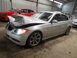 Salvage cars for sale at West Mifflin, PA auction: 2006 BMW 330 I