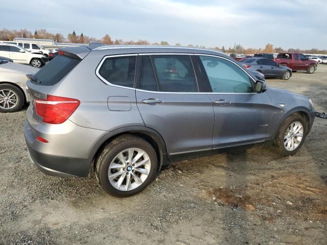 2014 BMW X3 XDRIVE28I