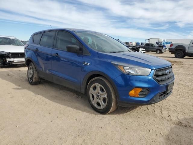 2018 Ford Escape S