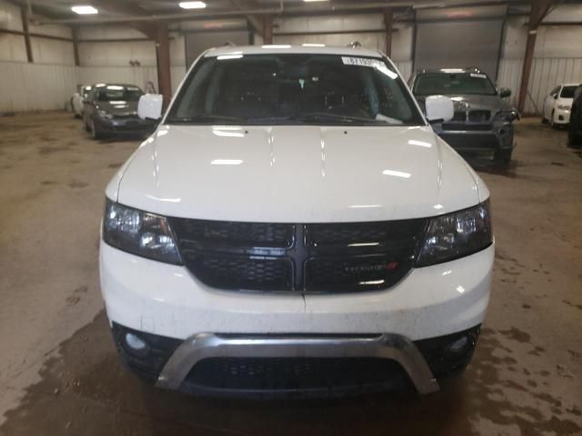 2015 Dodge Journey Crossroad