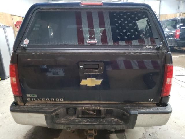 2010 Chevrolet Silverado C1500 LT