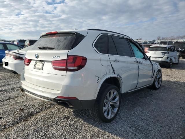 2014 BMW X5 XDRIVE50I