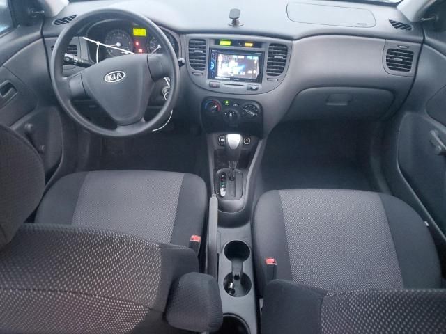 2007 KIA Rio Base