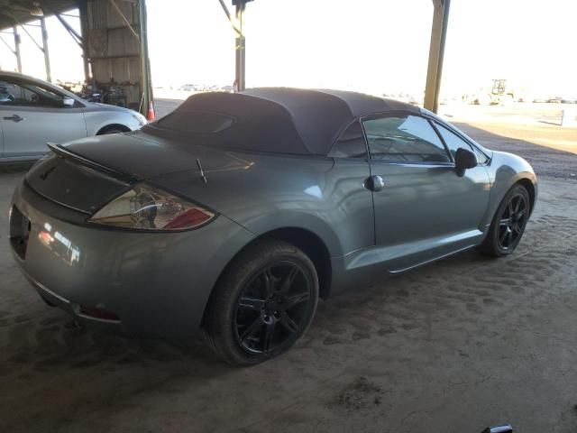 2007 Mitsubishi Eclipse Spyder GT