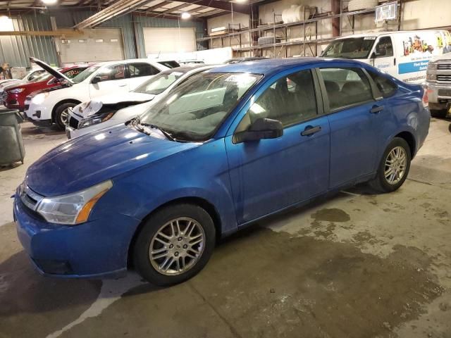 2011 Ford Focus SE