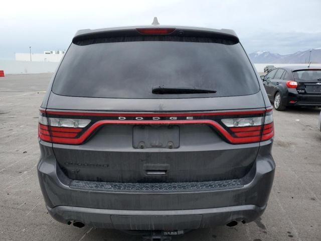 2019 Dodge Durango SXT