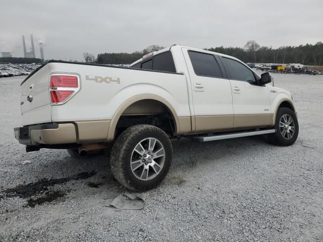 2014 Ford F150 Supercrew