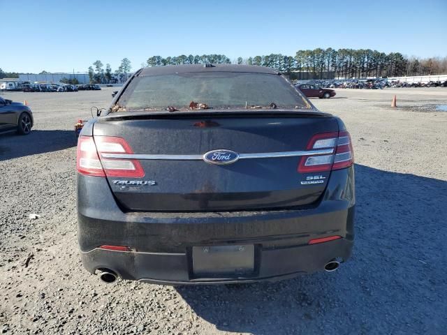 2014 Ford Taurus SEL