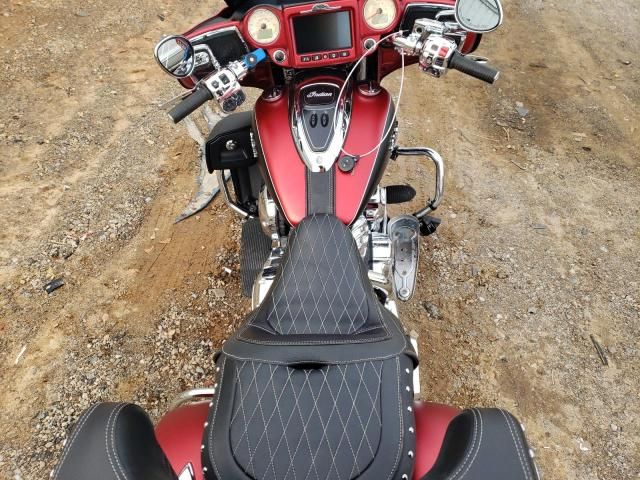 2017 Indian Motorcycle Co. Roadmaster