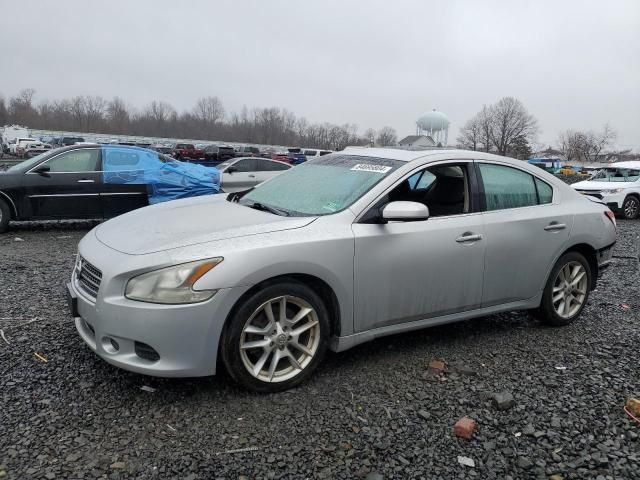 2009 Nissan Maxima S