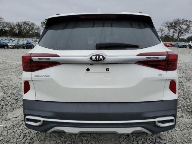 2021 KIA Seltos EX