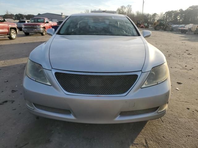 2007 Lexus LS 460L