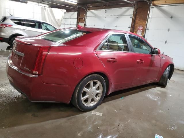 2009 Cadillac CTS