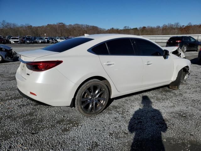 2016 Mazda 6 Grand Touring