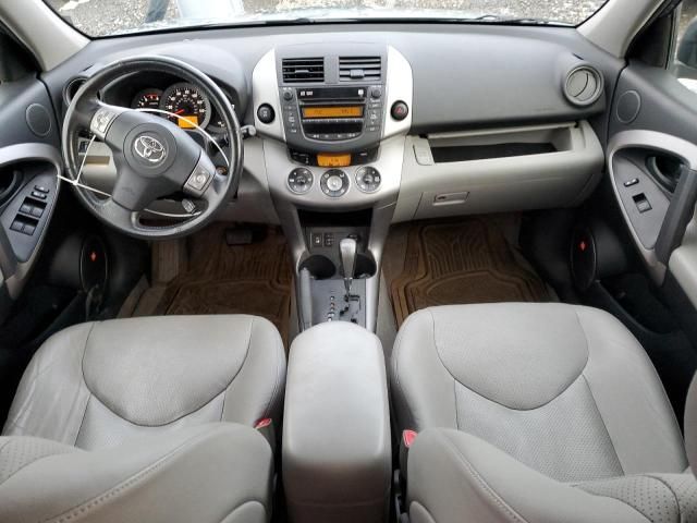 2008 Toyota Rav4 Limited