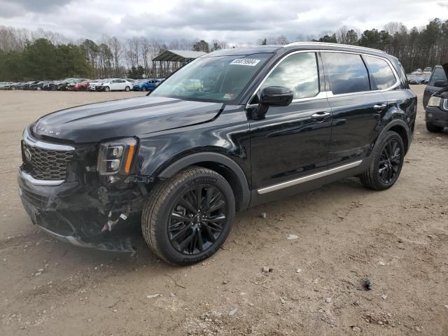 2020 KIA Telluride SX