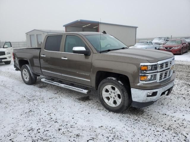 2015 Chevrolet Silverado K1500 LTZ