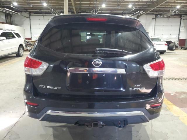 2013 Nissan Pathfinder S