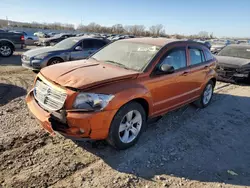 Dodge salvage cars for sale: 2011 Dodge Caliber Mainstreet