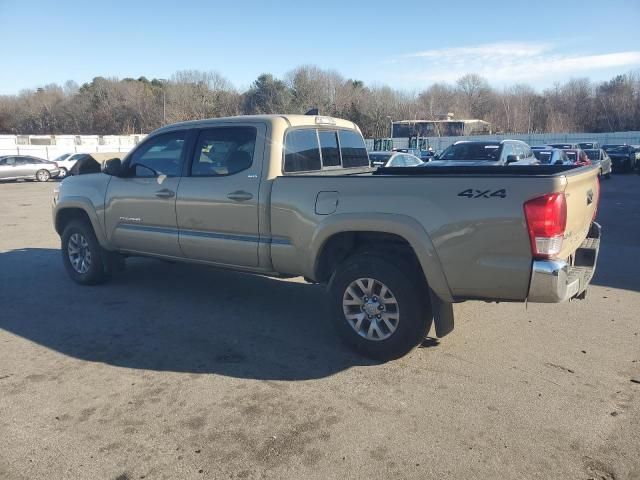 2017 Toyota Tacoma Double Cab