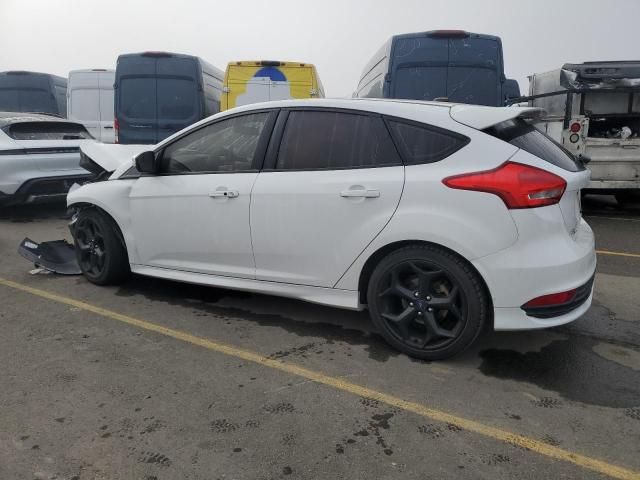 2016 Ford Focus ST