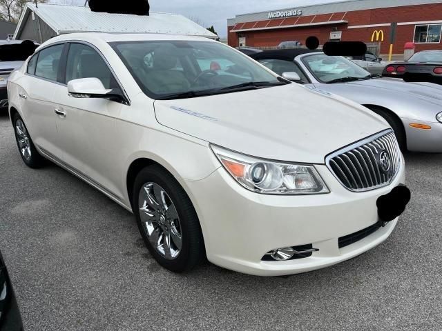 2013 Buick Lacrosse Premium