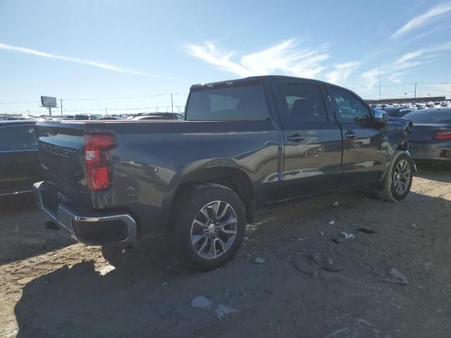 2021 Chevrolet Silverado C1500 LT