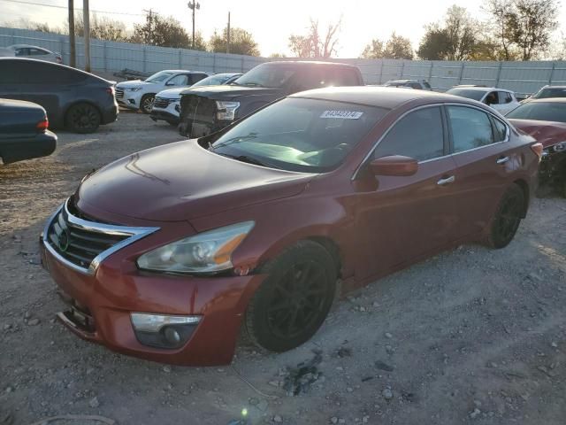 2014 Nissan Altima 2.5