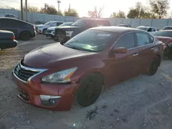 Nissan Vehiculos salvage en venta: 2014 Nissan Altima 2.5