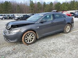 Ford Taurus se salvage cars for sale: 2015 Ford Taurus SE