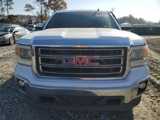 2014 GMC Sierra K1500 SLE