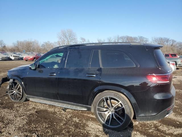 2021 Mercedes-Benz GLS 580 4matic