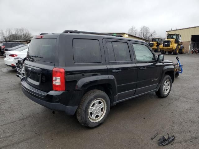 2014 Jeep Patriot Sport