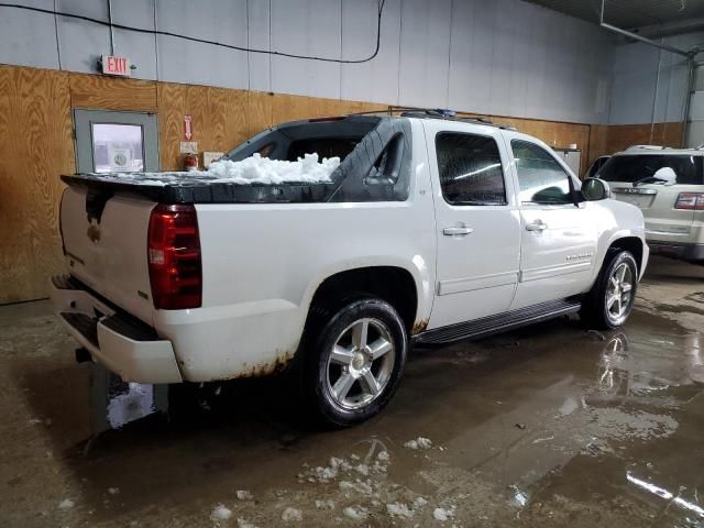 2012 Chevrolet Avalanche LT