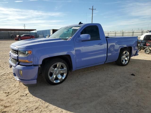 2017 Chevrolet Silverado C1500