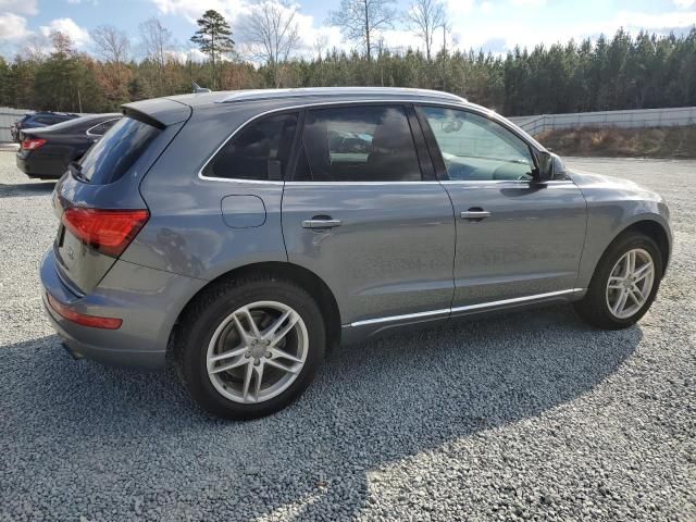 2017 Audi Q5 Premium Plus